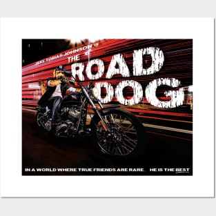 The Road Dog Posters and Art